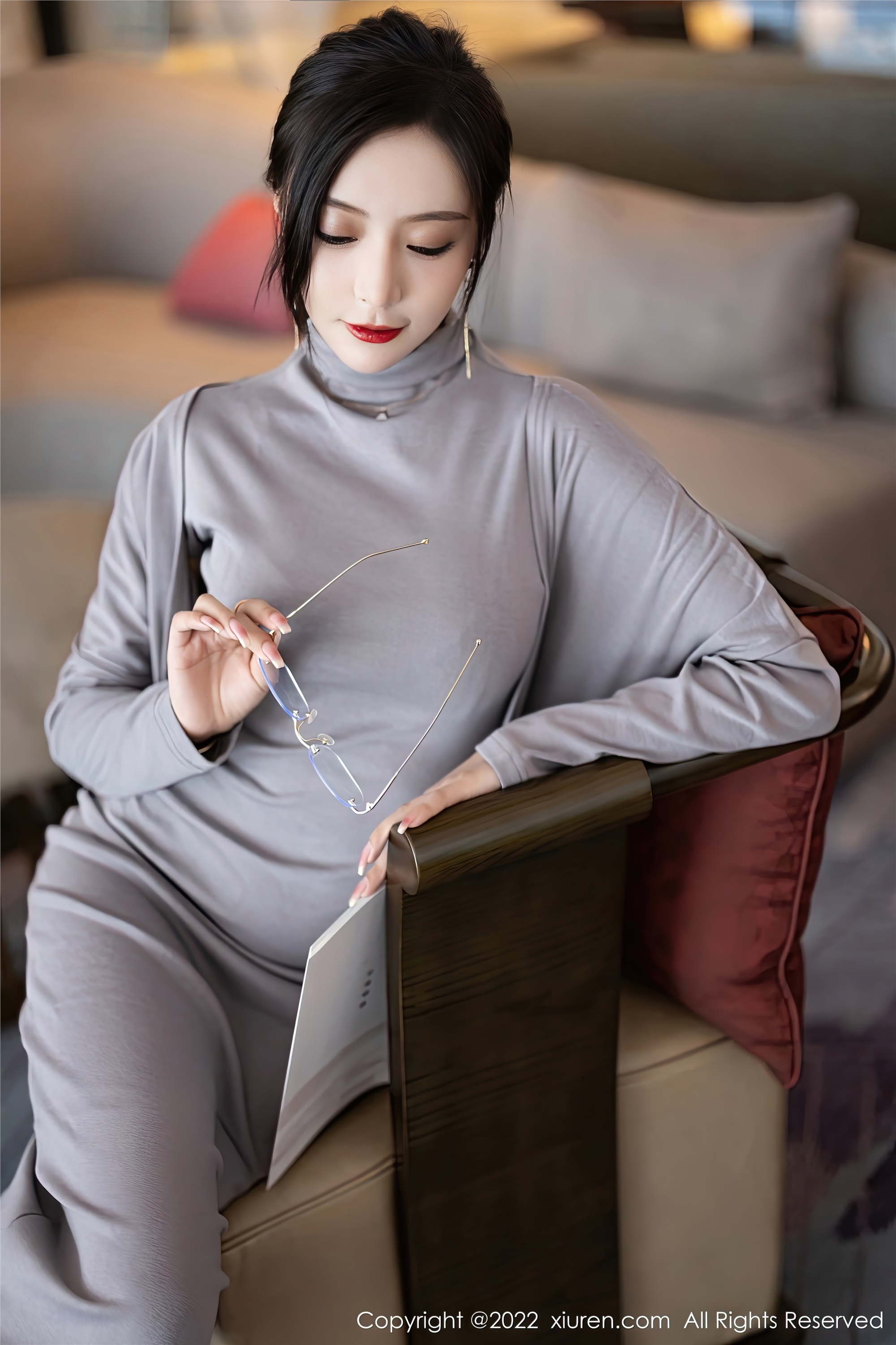 Xiuren秀人网 2022.10.21 NO.5745 王馨瑶yanni